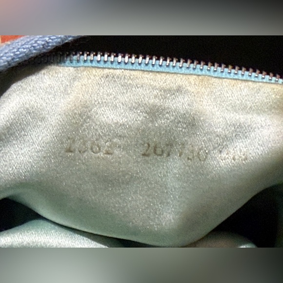 Fendi Multicolor FF Nylon Logo Pattern Messenger Bag - Picture 12 of 13